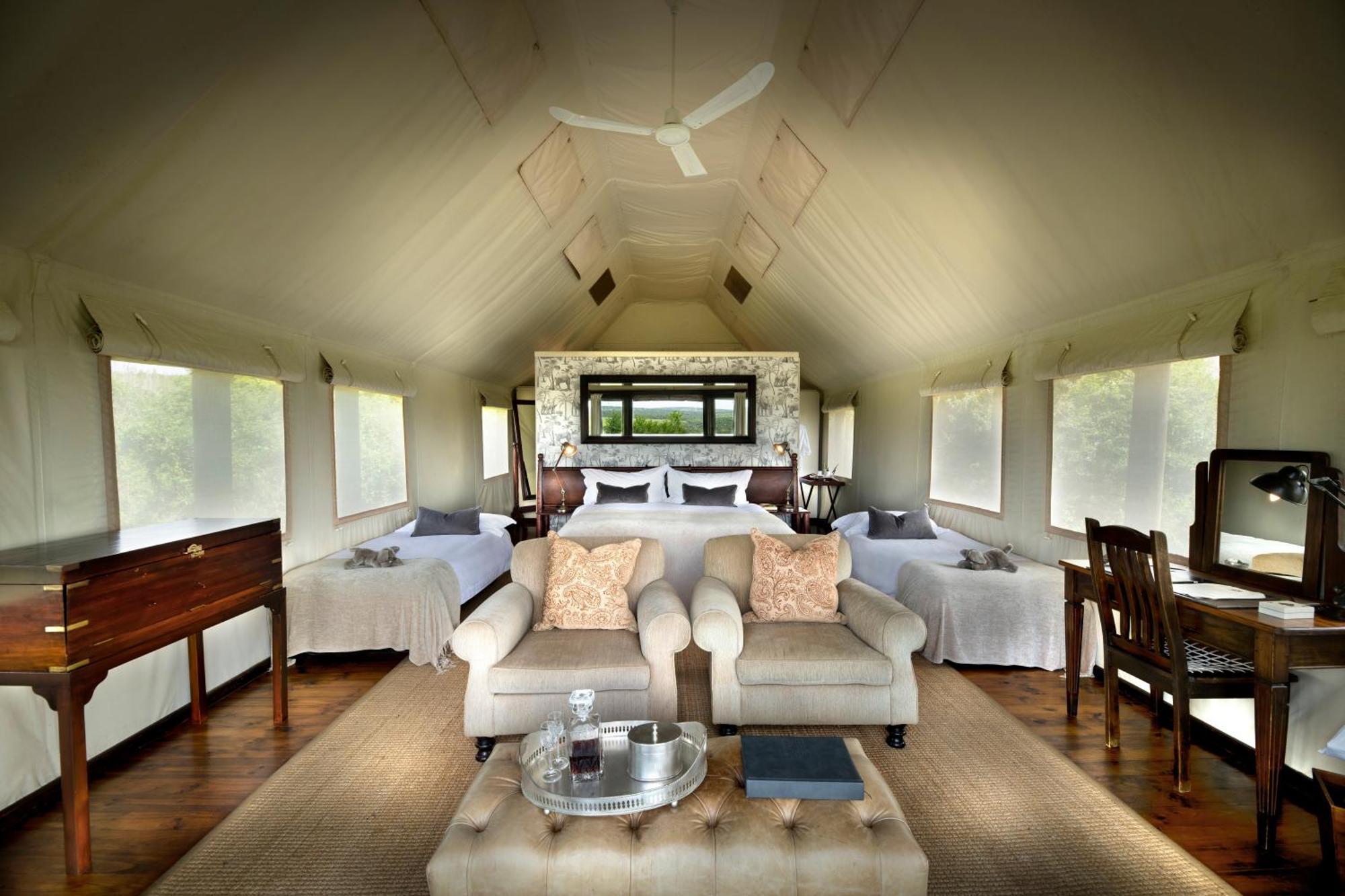 Gorah Elephant Camp Аддо Экстерьер фото