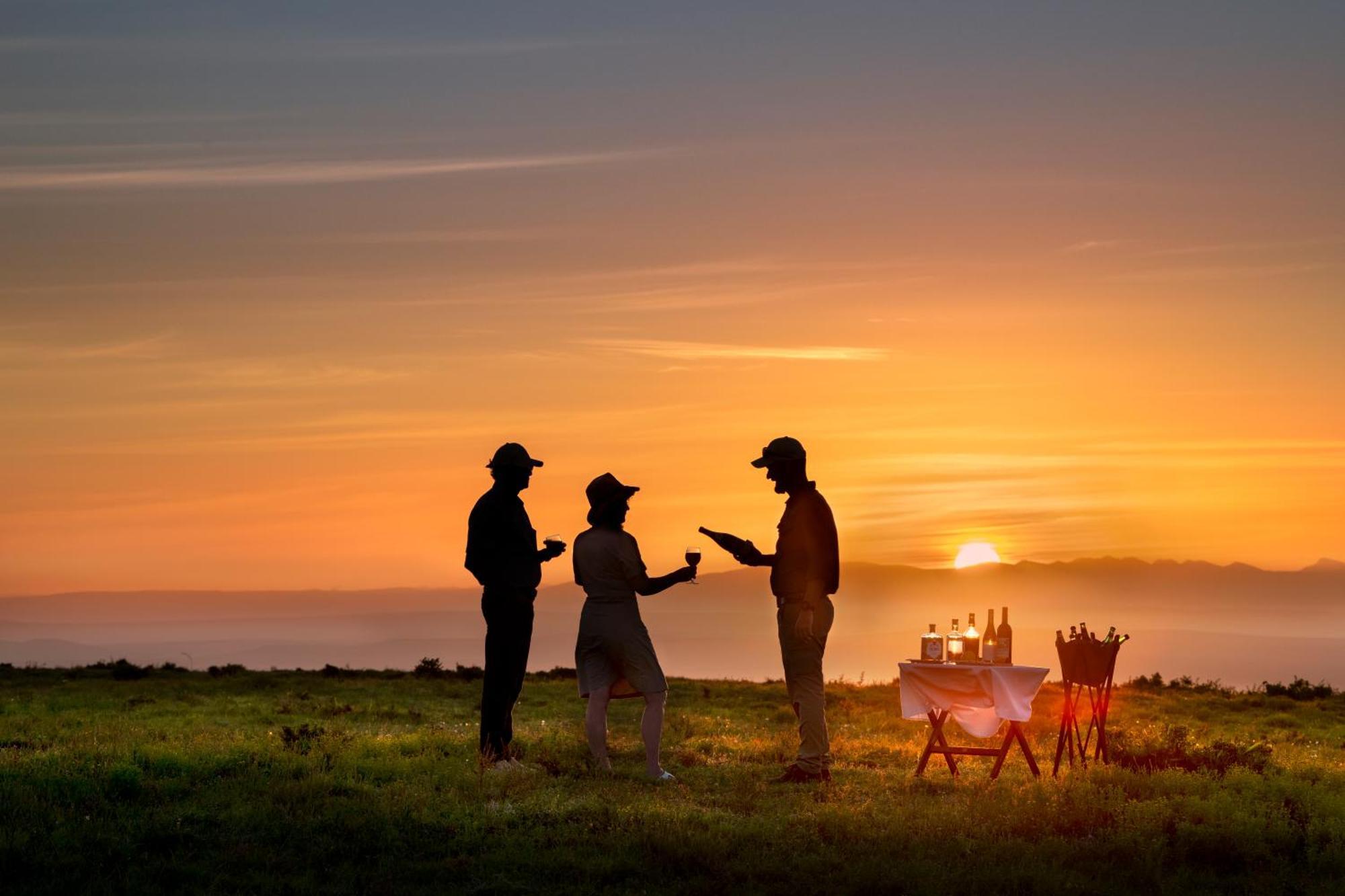 Gorah Elephant Camp Аддо Экстерьер фото