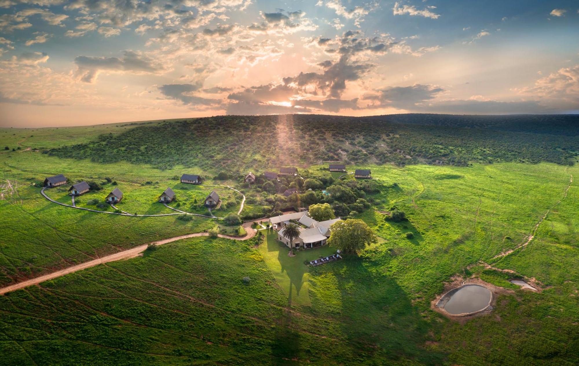 Gorah Elephant Camp Аддо Экстерьер фото